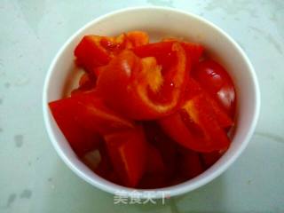 西红柿珍珠汤的做法步骤：6