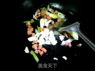 西红柿珍珠汤的做法步骤：9