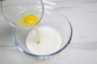 网红的毛巾卷蛋糕的做法步骤：3