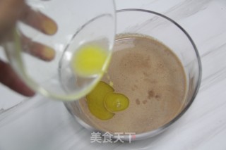 网红的毛巾卷蛋糕的做法步骤：6