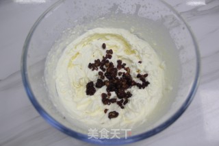 网红的毛巾卷蛋糕的做法步骤：11