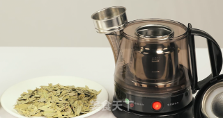 番泻叶茶饮的做法步骤：1