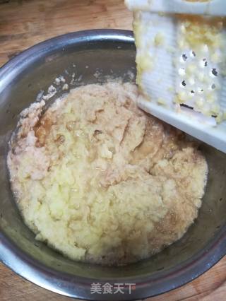 番茄愣愣的做法步骤：3