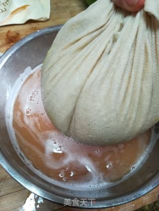 番茄愣愣的做法步骤：5
