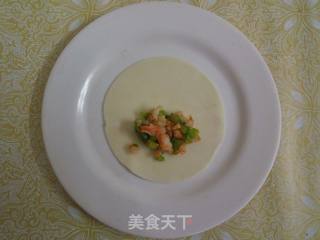 虾饺的做法步骤：2