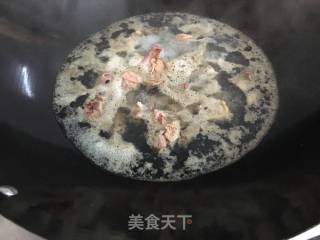 姫松茸鸽子汤的做法步骤：3
