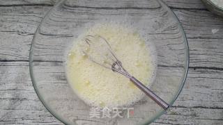 快手的懒人餐#磷虾蔬菜饼的做法步骤：3