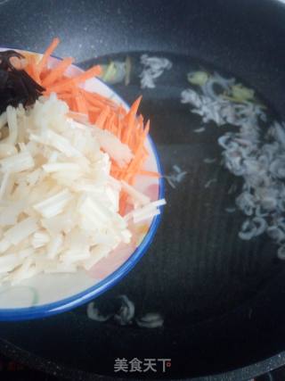 金针菇蛋花汤的做法步骤：5