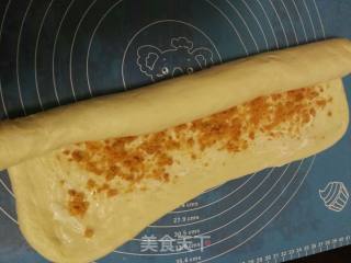 肉松吐司的做法步骤：9