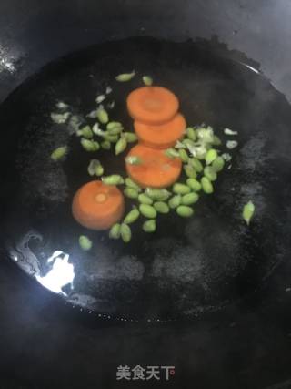 日本豆腐蒸蛋的做法步骤：3