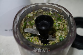 磷虾香菇馄饨的做法步骤：3