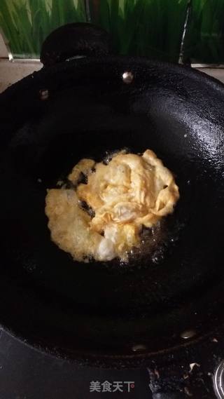 海米白菜的做法步骤：3