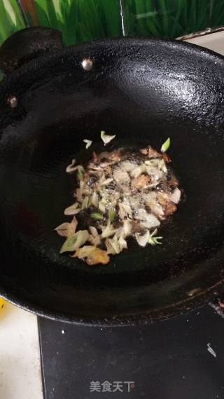 海米白菜的做法步骤：4