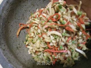 甜辣的萝卜咸菜的做法步骤：8