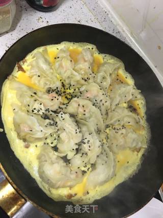 大虾蛋饺的做法步骤：5