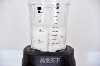 冬日暖心热饮：花生露的做法步骤：2