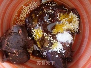 黄金大饼的做法步骤：2