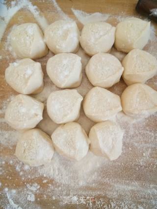 黄金大饼的做法步骤：4