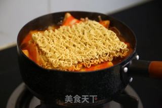 泡面小火锅的做法步骤：4