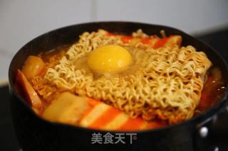 泡面小火锅的做法步骤：5
