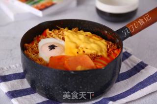 泡面小火锅的做法步骤：7