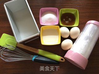 长崎蜂蜜蛋糕的做法步骤：1