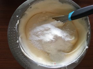 长崎蜂蜜蛋糕的做法步骤：5