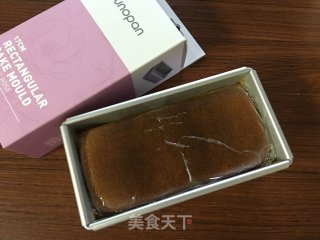 长崎蜂蜜蛋糕的做法步骤：9