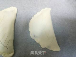 紫薯千层酥盒的做法步骤：9