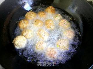 红烧丸子的做法步骤：7