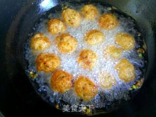 红烧丸子的做法步骤：8