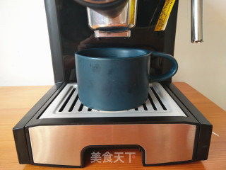 咖啡渐变布丁的做法步骤：4