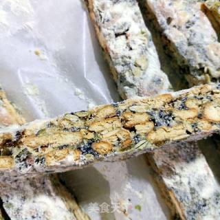 雪花酥的做法步骤：7