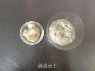 【红糖饼】又酥又软的吮指红糖饼的做法步骤：4