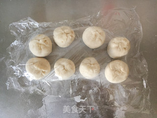【红糖饼】又酥又软的吮指红糖饼的做法步骤：13