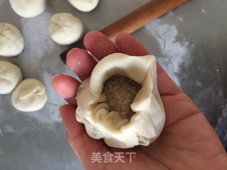 【红糖饼】又酥又软的吮指红糖饼的做法步骤：18