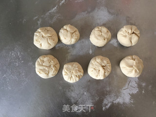 【红糖饼】又酥又软的吮指红糖饼的做法步骤：19