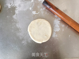 【红糖饼】又酥又软的吮指红糖饼的做法步骤：20