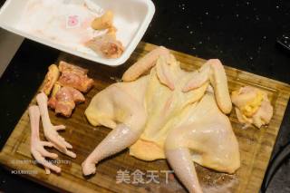 鸡胸又滑又多汁的完美”脆皮烤鸡“教程的做法步骤：13