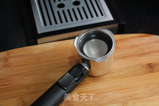 香浓拿铁的做法步骤：9
