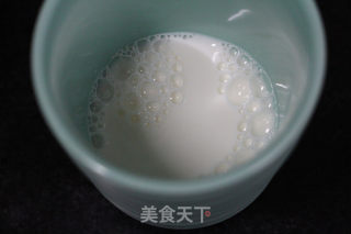 香浓拿铁的做法步骤：16