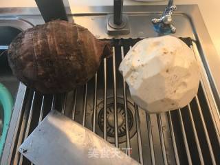 面包自学课程LESSON 13: 香芋面包的做法步骤：1