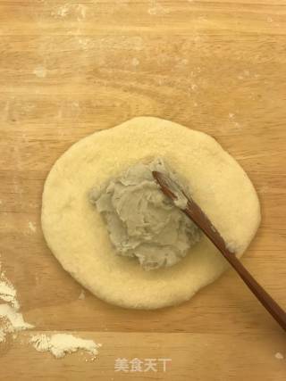 面包自学课程LESSON 13: 香芋面包的做法步骤：15