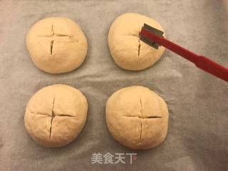 面包自学课程LESSON 13: 香芋面包的做法步骤：18