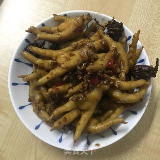 凤爪的做法步骤：6