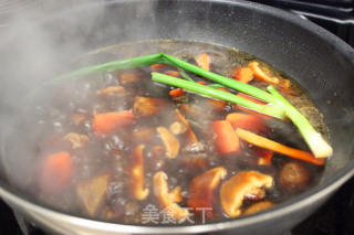 土豆牛肉的做法步骤：10