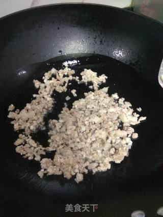咸菜煎饼的做法步骤：5