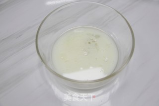 黄金虎皮蛋糕卷的做法步骤：6