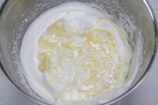 黄金虎皮蛋糕卷的做法步骤：12