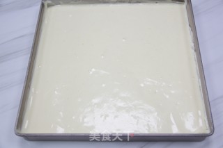 黄金虎皮蛋糕卷的做法步骤：13